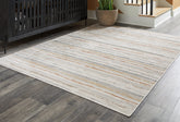 Prime Furniture - Ashley Furniture - Artney Rug - 8' x 10' Rug / Multi - R407021